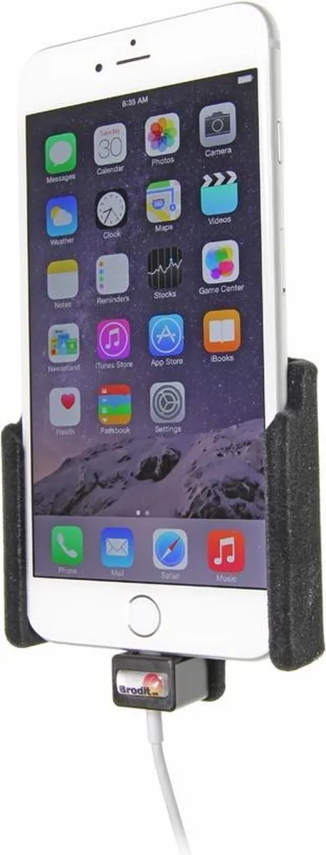 Brodit 514661 iPhone 6 Plus Houder