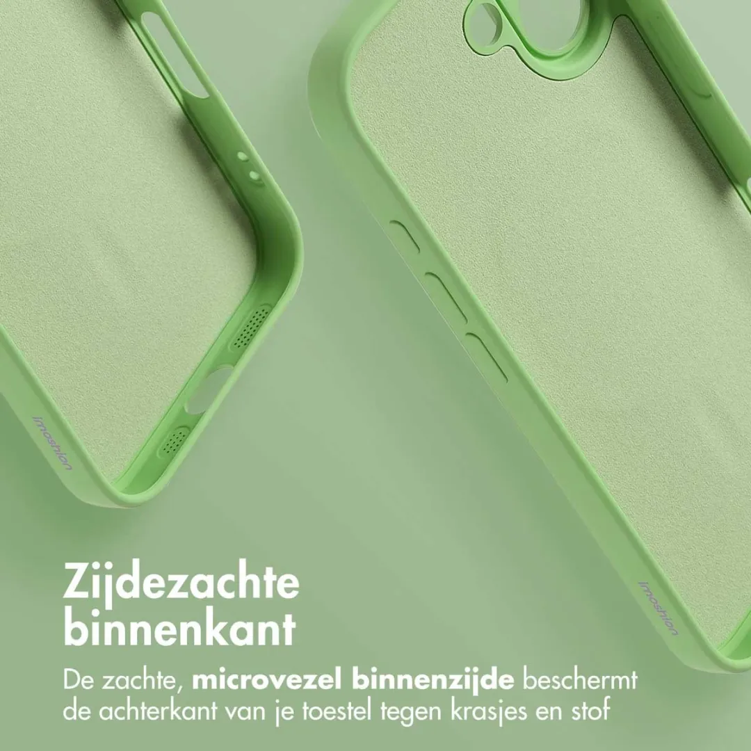 Imoshion Hoesje iPhone 16 MagSafe - Groen