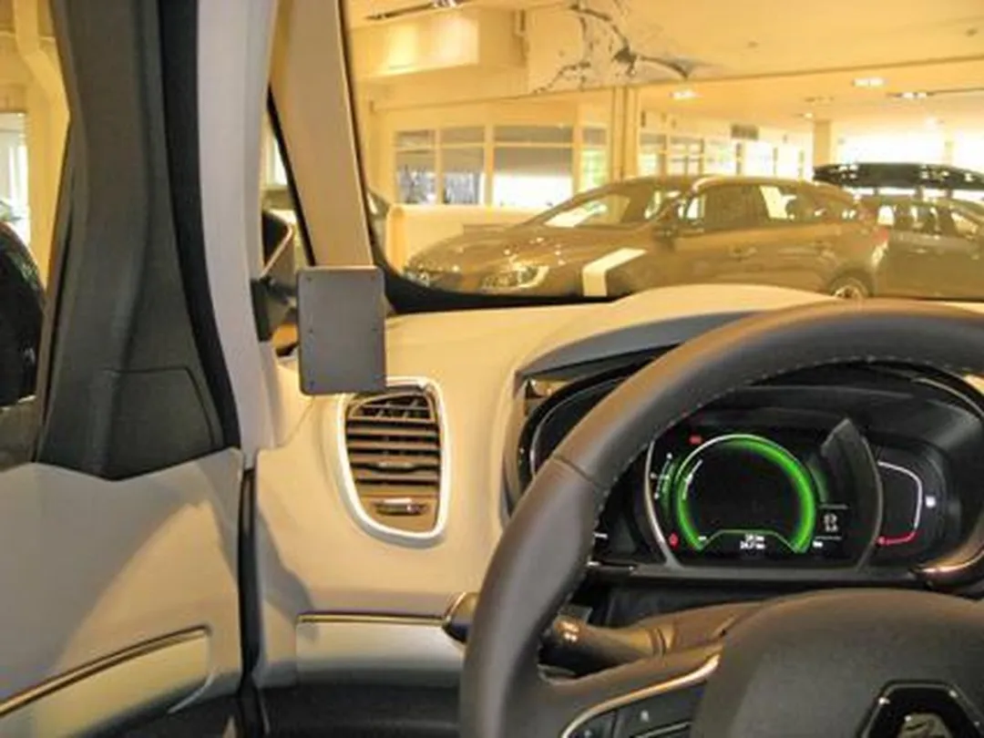 Brodit ProClip 805128 Houder - Renault Espace 2015 - Zwart