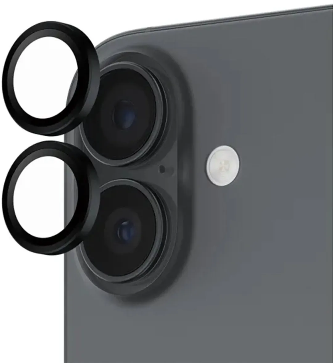 PanzerGlass PG55024 iPhone 17 Camera Lens Protector - Case Friendly