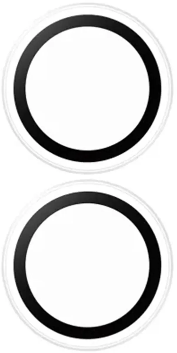 PanzerGlass PG55024 iPhone 17 Camera Lens Protector - Case Friendly - afbeelding 6 van 6
