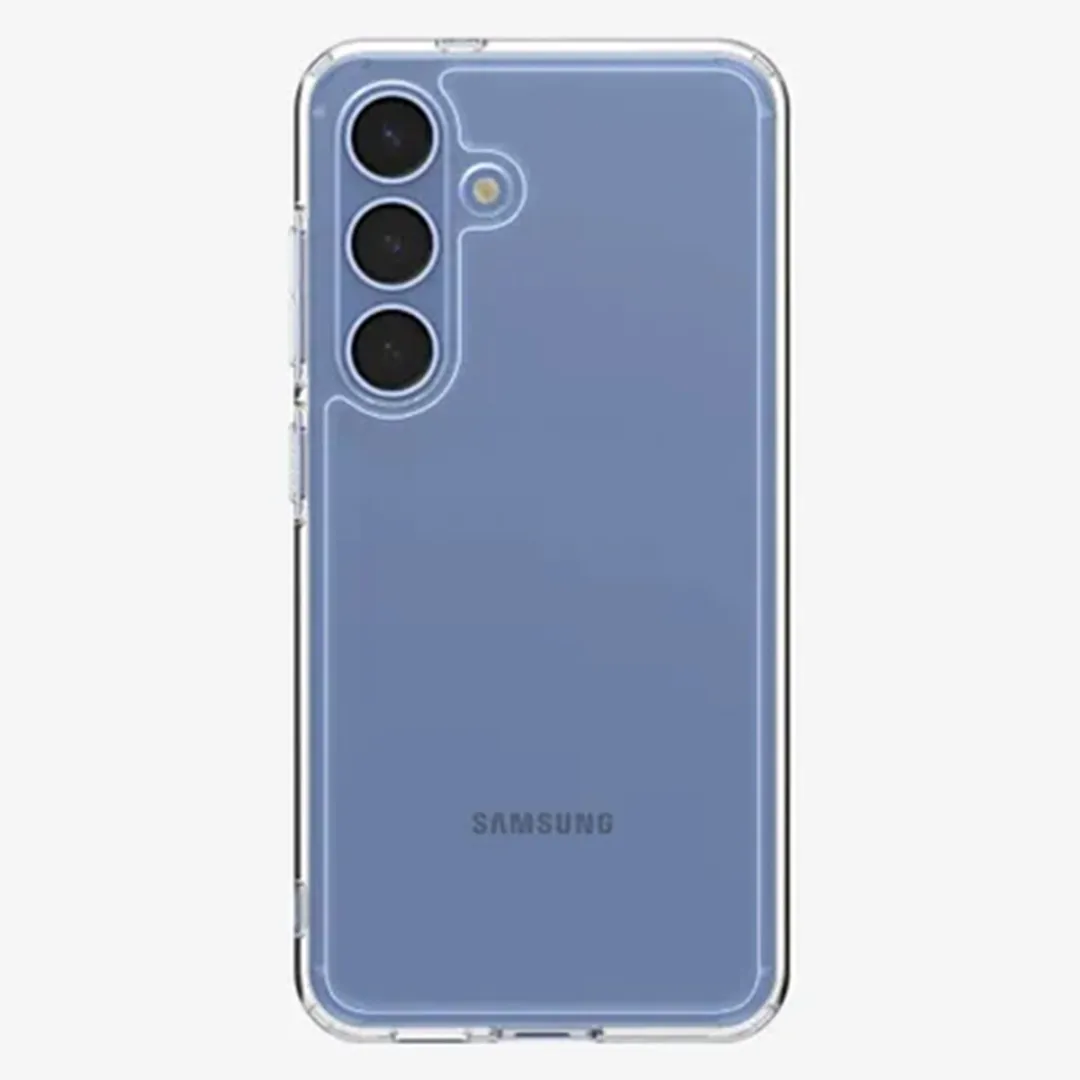 Spigen Crystal Hybrid ACS09013 Backcover - Transparant