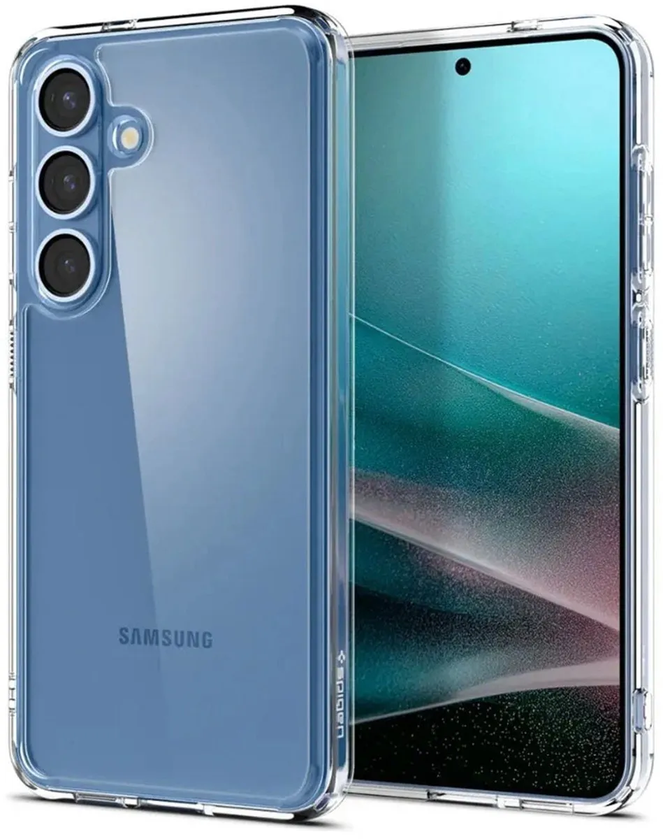 Spigen Crystal Hybrid ACS09013 Backcover
