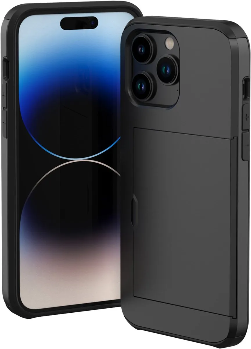 Imoshion Hoesje iPhone 14 Pro Max