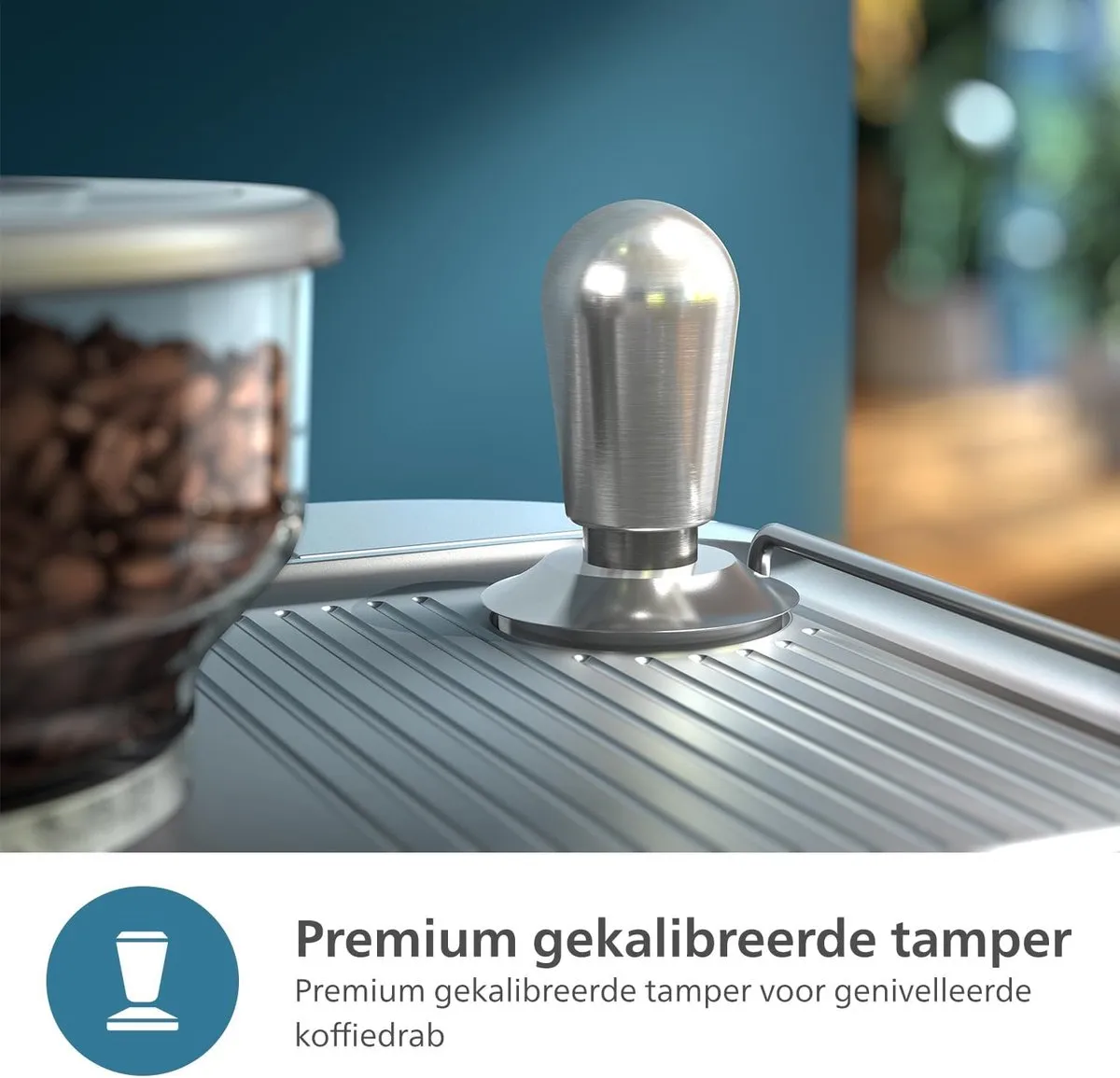 Philips Barista Brew PSA3228/41 Espressomachine - Brons
