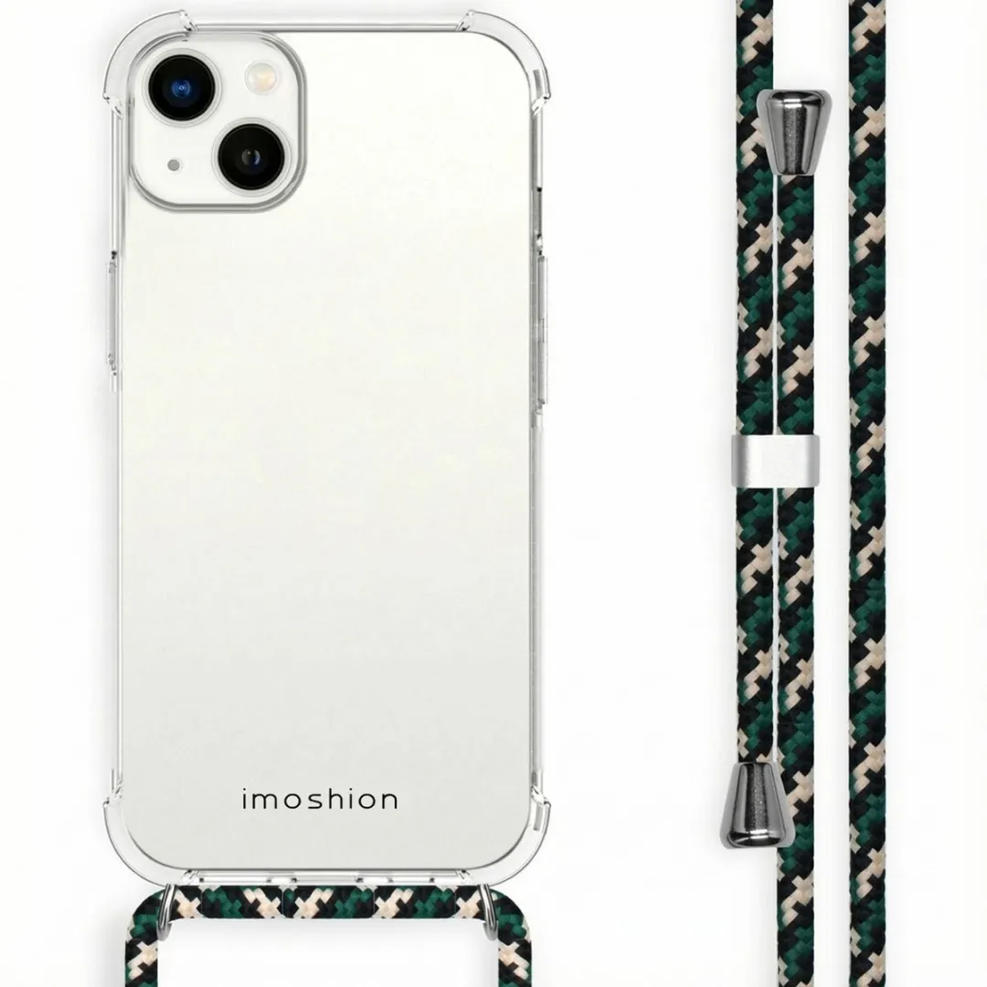 Imoshion Hoesje iPhone 14 Plus Green Multi Color