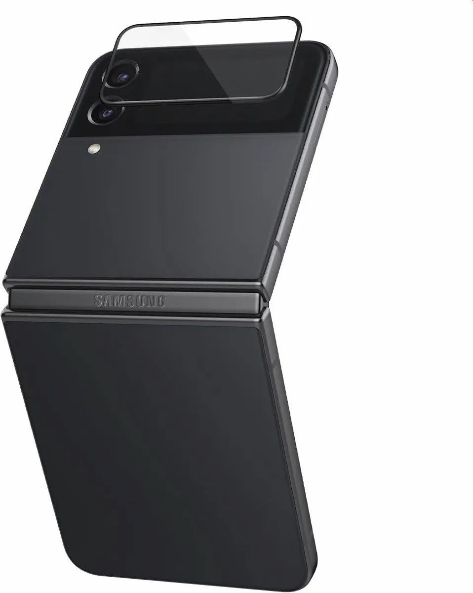 Spigen Galaxy Z Flip 4 Screenprotector - 3 Stuks