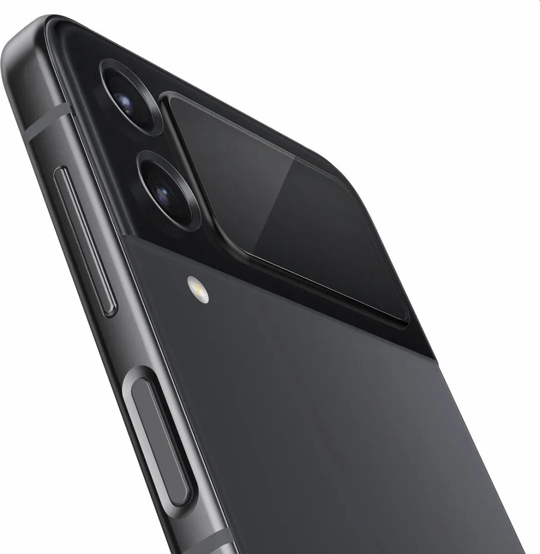 Spigen Galaxy Z Flip 4 Screenprotector - 3 Stuks - afbeelding 6 van 6