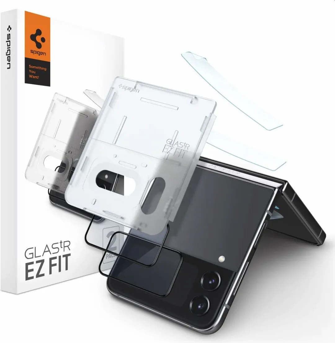 Spigen Galaxy Z Flip 4 Screenprotector