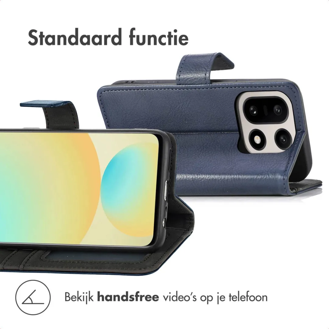 Imoshion Hoesje OnePlus 15 Donkerblauw - 3 Pasjes