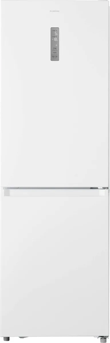 Inventum KV1850W Koel-vriescombinatie 338L