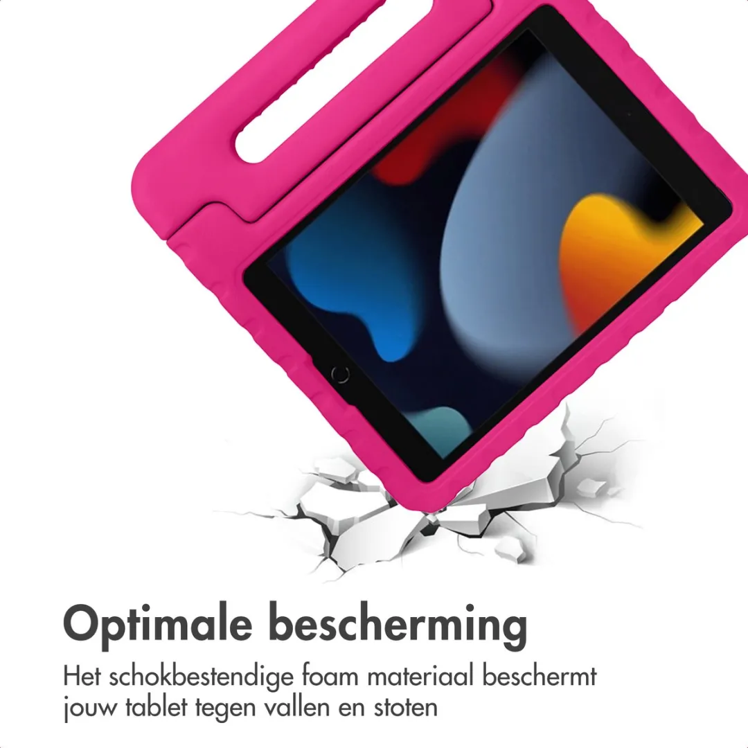 Imoshion Tablethoes Apple iPad 9/8/7 10.2" - Roze