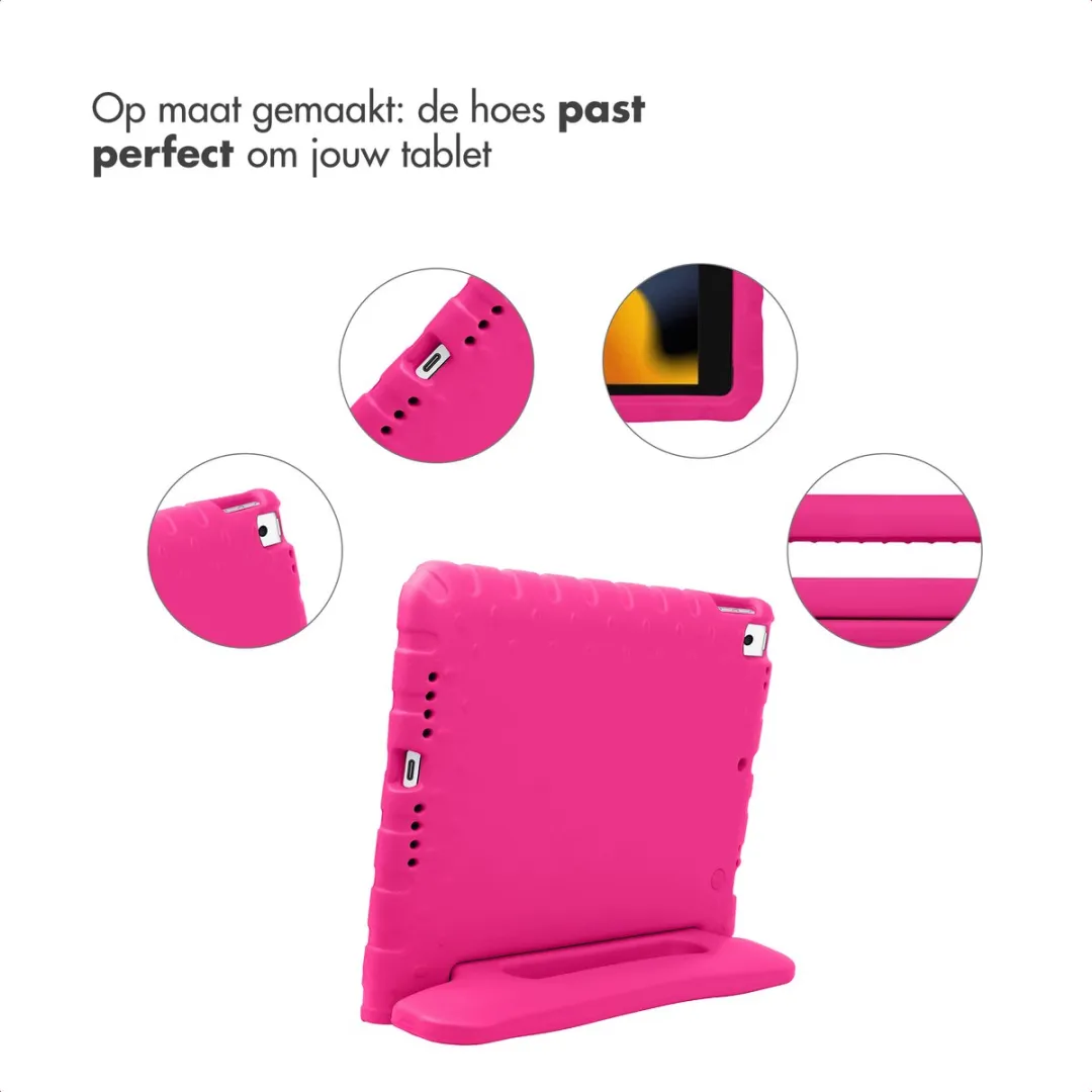 Imoshion Tablethoes Apple iPad 9/8/7 10.2" - Roze