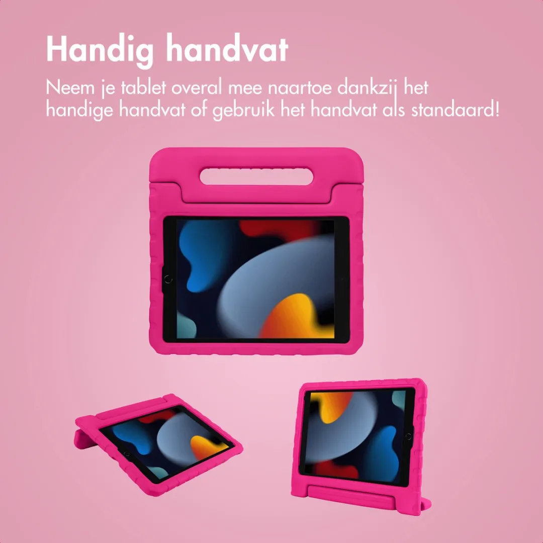 Imoshion Tablethoes Apple iPad 9/8/7 10.2" - Roze