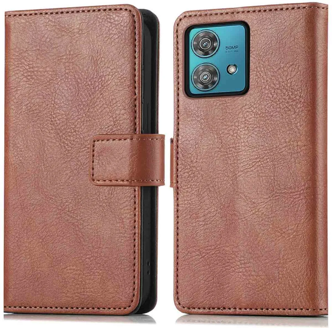 Imoshion Hoesje Motorola Moto G84 3 Pasjes
