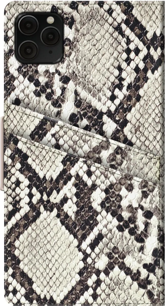 iDeal of Sweden Atelier Wallet iPhone 11 Pro Max/XS Max Eternal Snake - 3 Pasjes - IDAW-I1965-231 - afbeelding 4 van 6