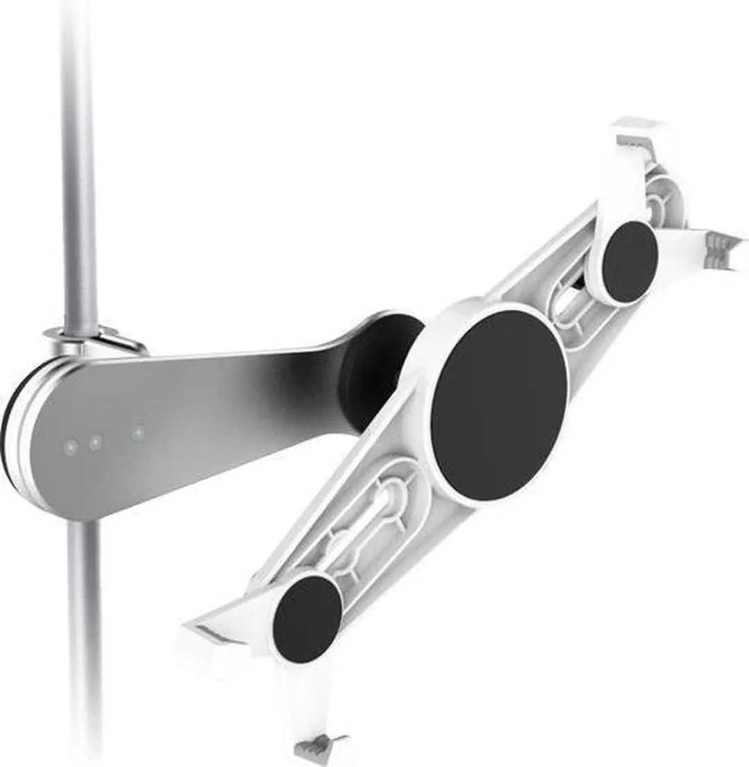 Renkforce Universele Tablethouder 10,4" - Zilver/Zwart