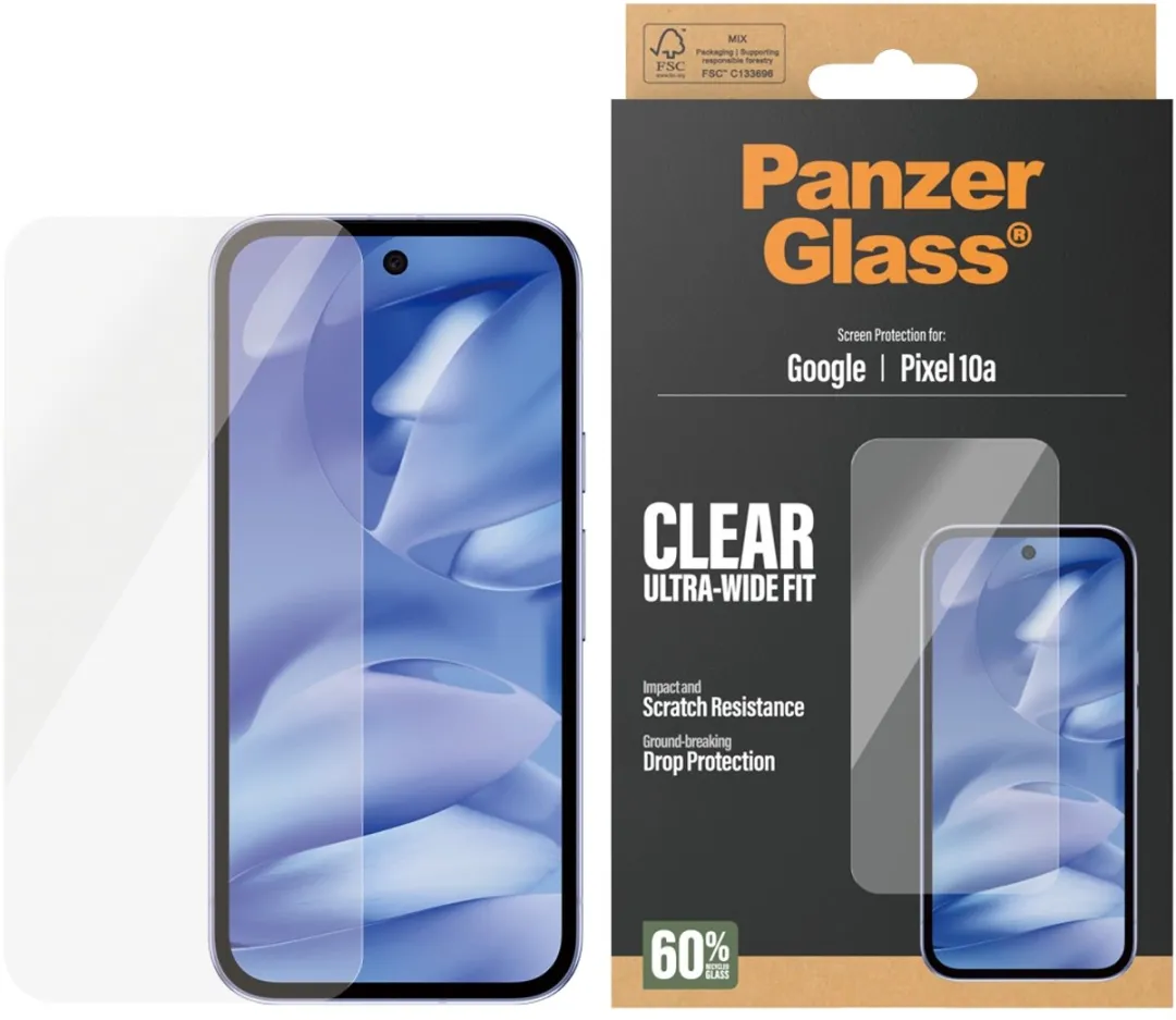 PanzerGlass Anti-Bacterial Screenprotector PG21079