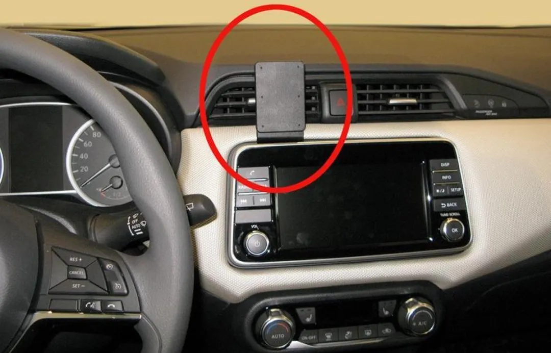 Brodit ProClip Houder Nissan Micra 2017