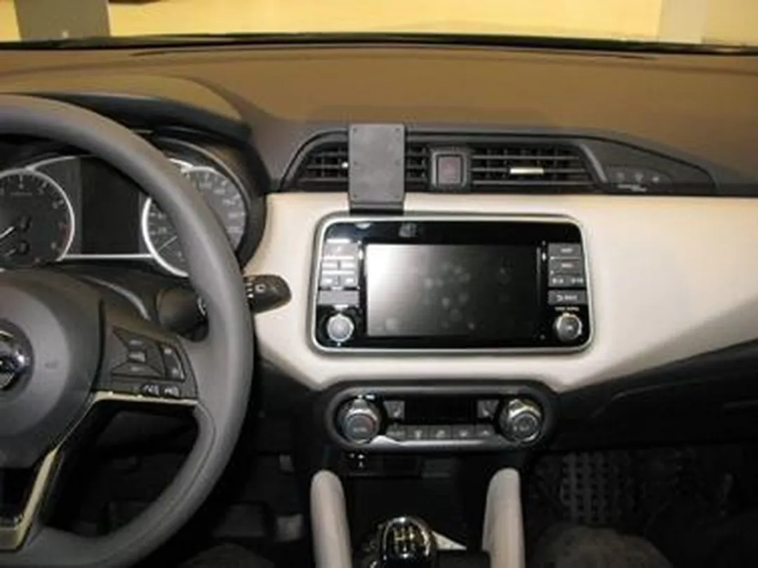 Brodit ProClip Houder Nissan Micra 2017 - 855309 - Zwart