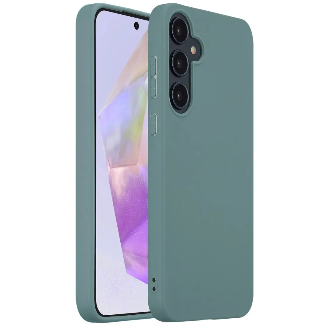 Imoshion Hoesje Samsung Galaxy A35 Pine Green