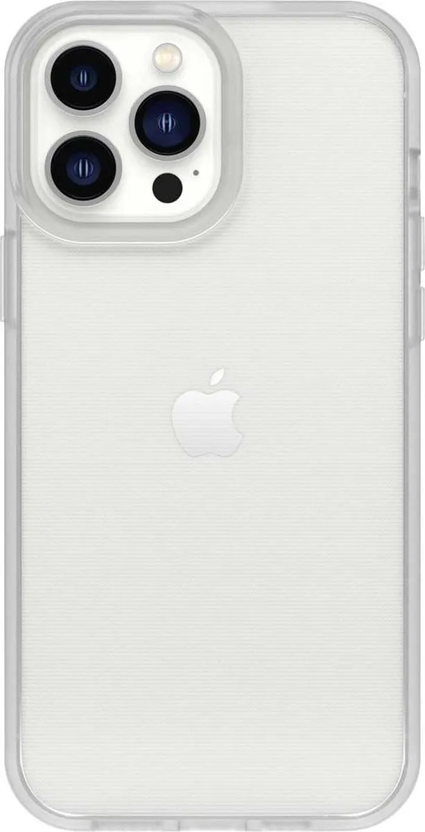 OtterBox React 78-80617 Hoesje + Schermbeschermer - iPhone 13 Pro Max - Transparant