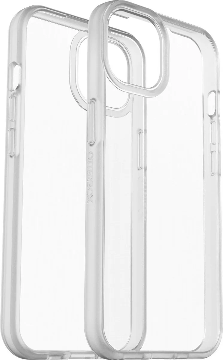 OtterBox React 78-80617 Hoesje + Schermbeschermer - iPhone 13 Pro Max - Transparant