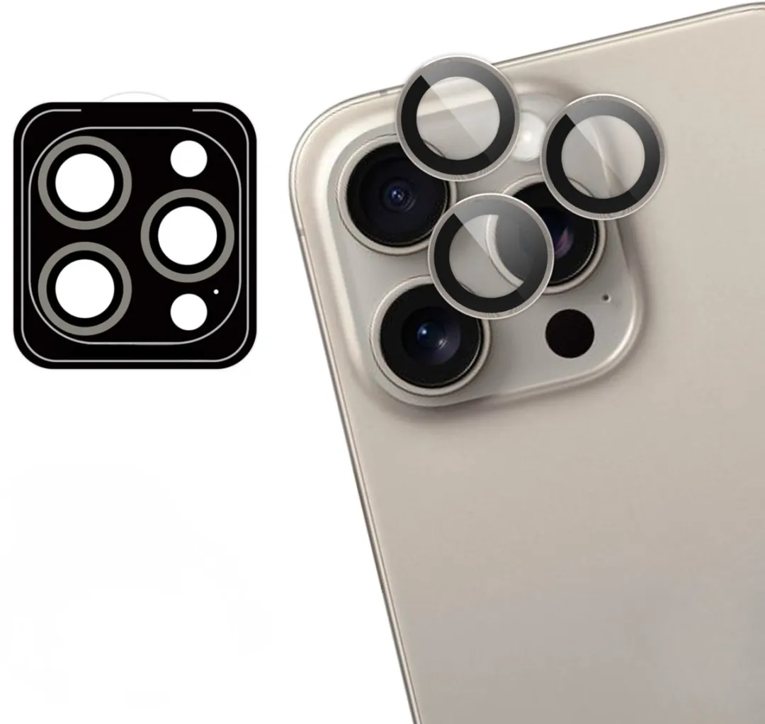 Imoshion Camera Lens Protector iPhone 15 Pro Max