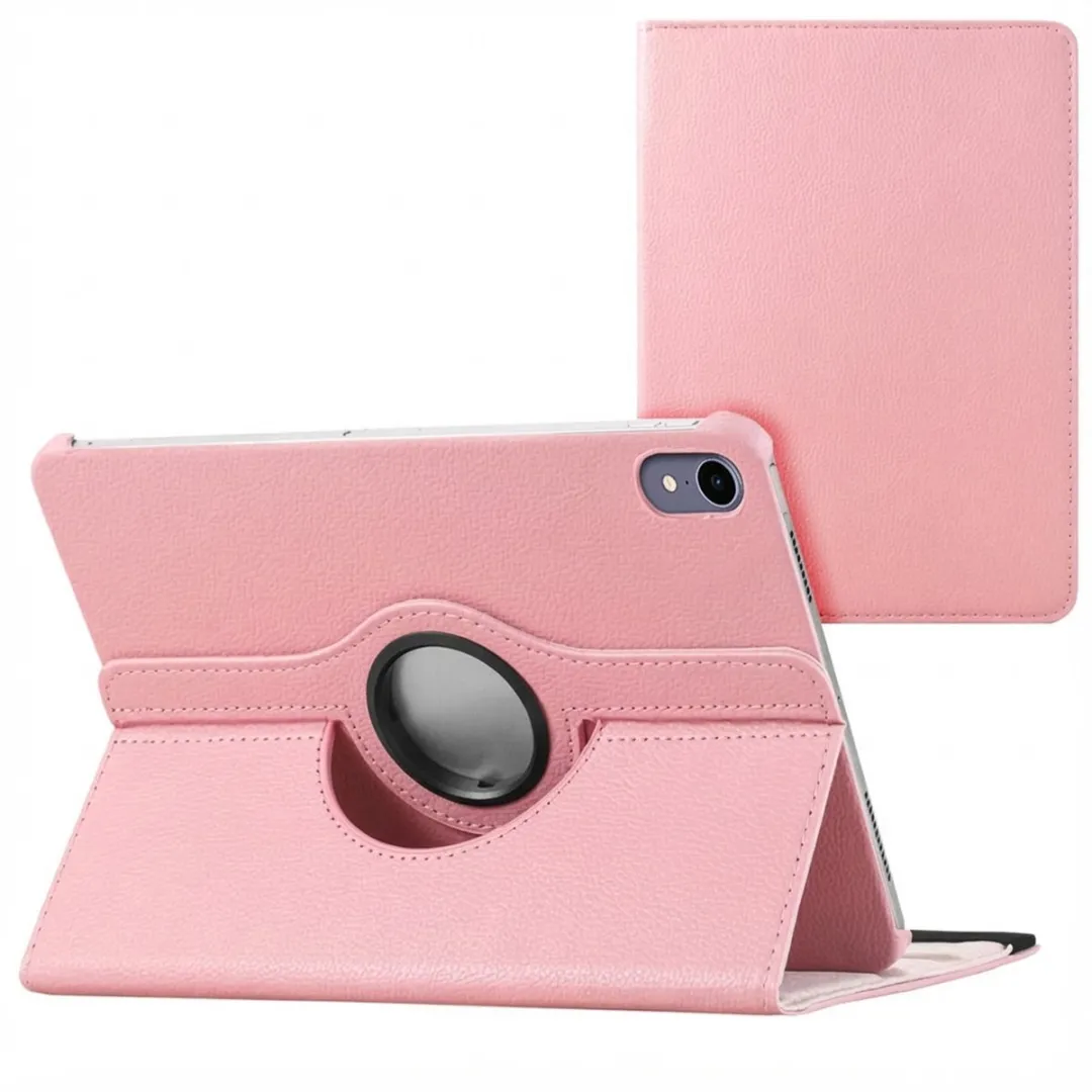 Imoshion Tablethoes SH00046358 - Apple iPad Mini 6/7 8.3" - 360° Bookcase Roze