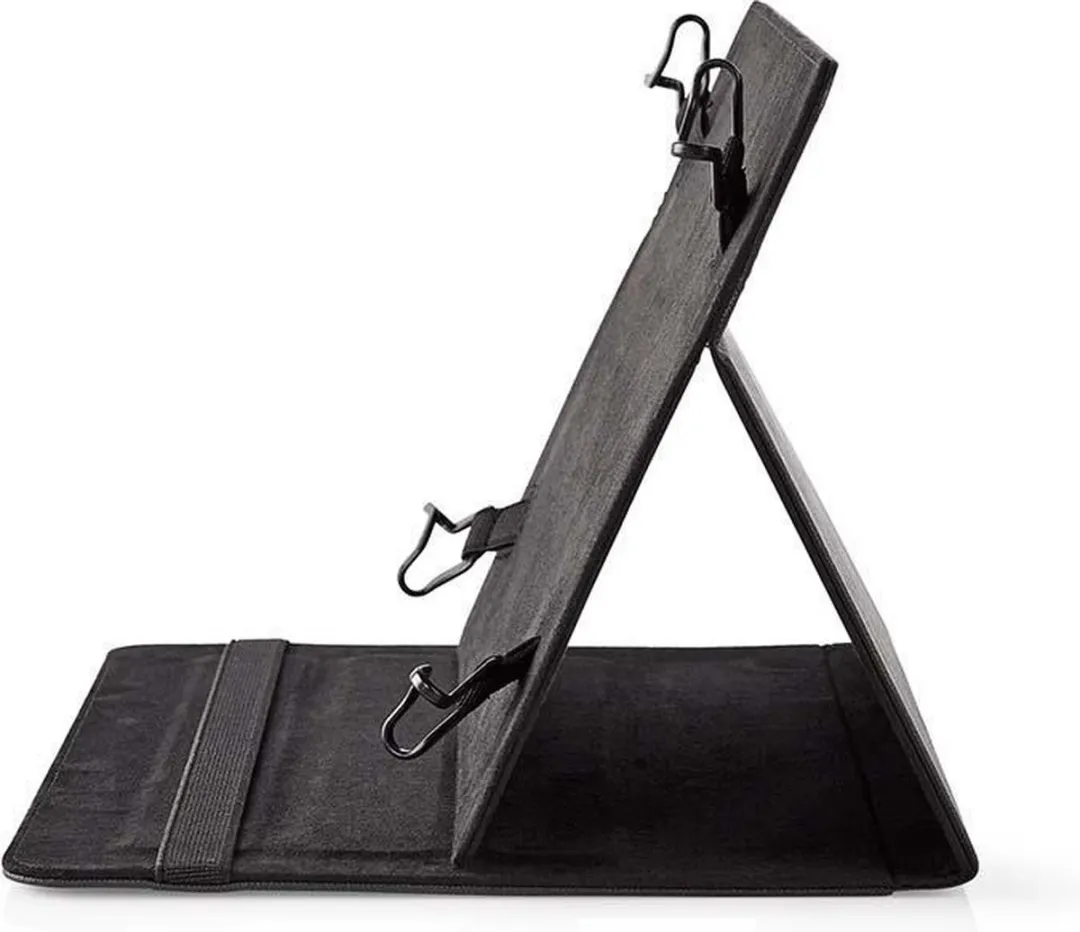 Nedis TCVR10100BK Tablethoes Folio - 10.1" - Zwart