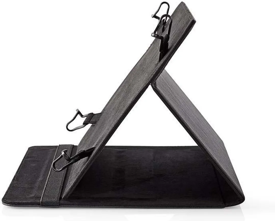 Nedis TCVR10100BK Tablethoes Folio - 10.1" - Zwart