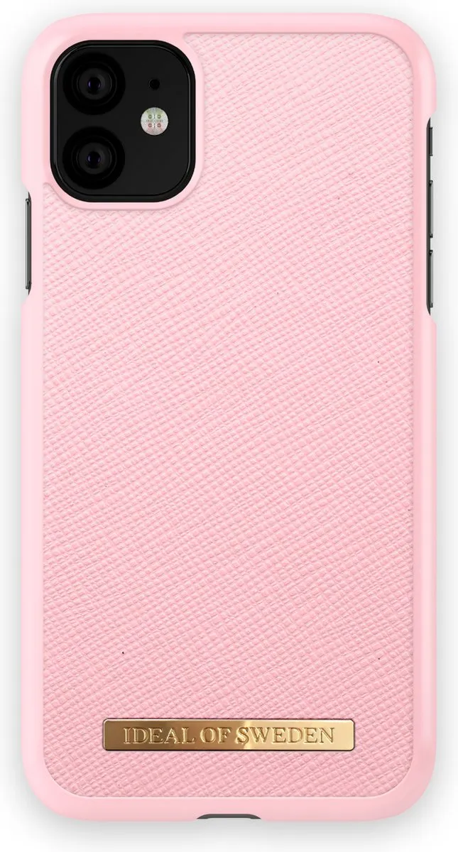 iDeal of Sweden Fashion Case Saffiano iPhone 11/XR