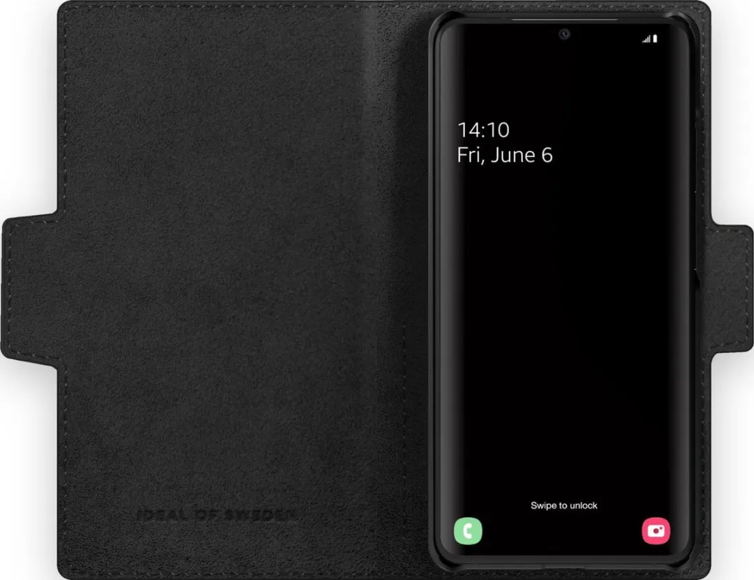 iDeal of Sweden Unity Wallet IDUWSS21-S21U-293 - Samsung Galaxy S21 Ultra - 3 Pasjes - Multi Color - afbeelding 3 van 5