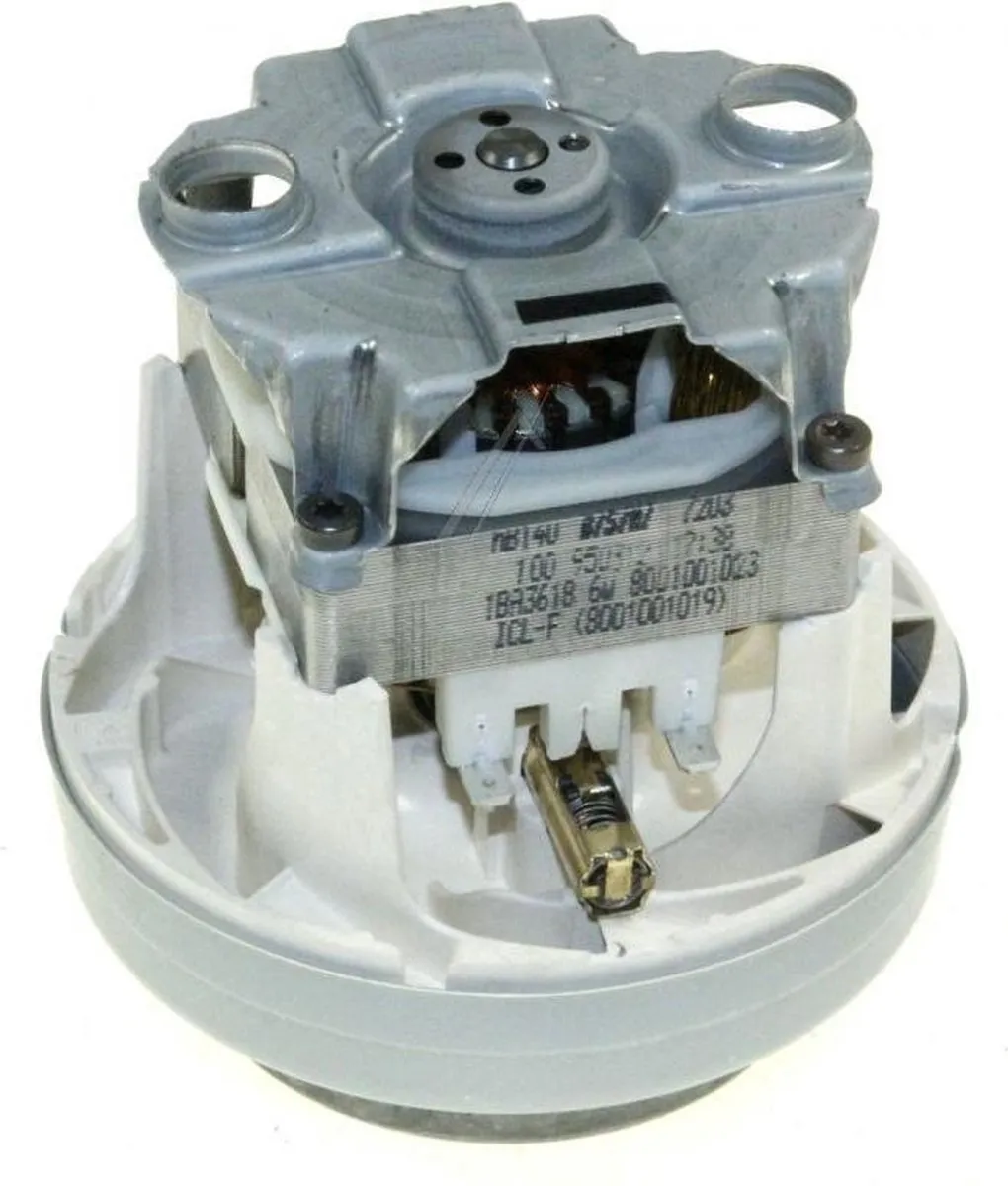 Bosch Stofzuiger Motor 12005800