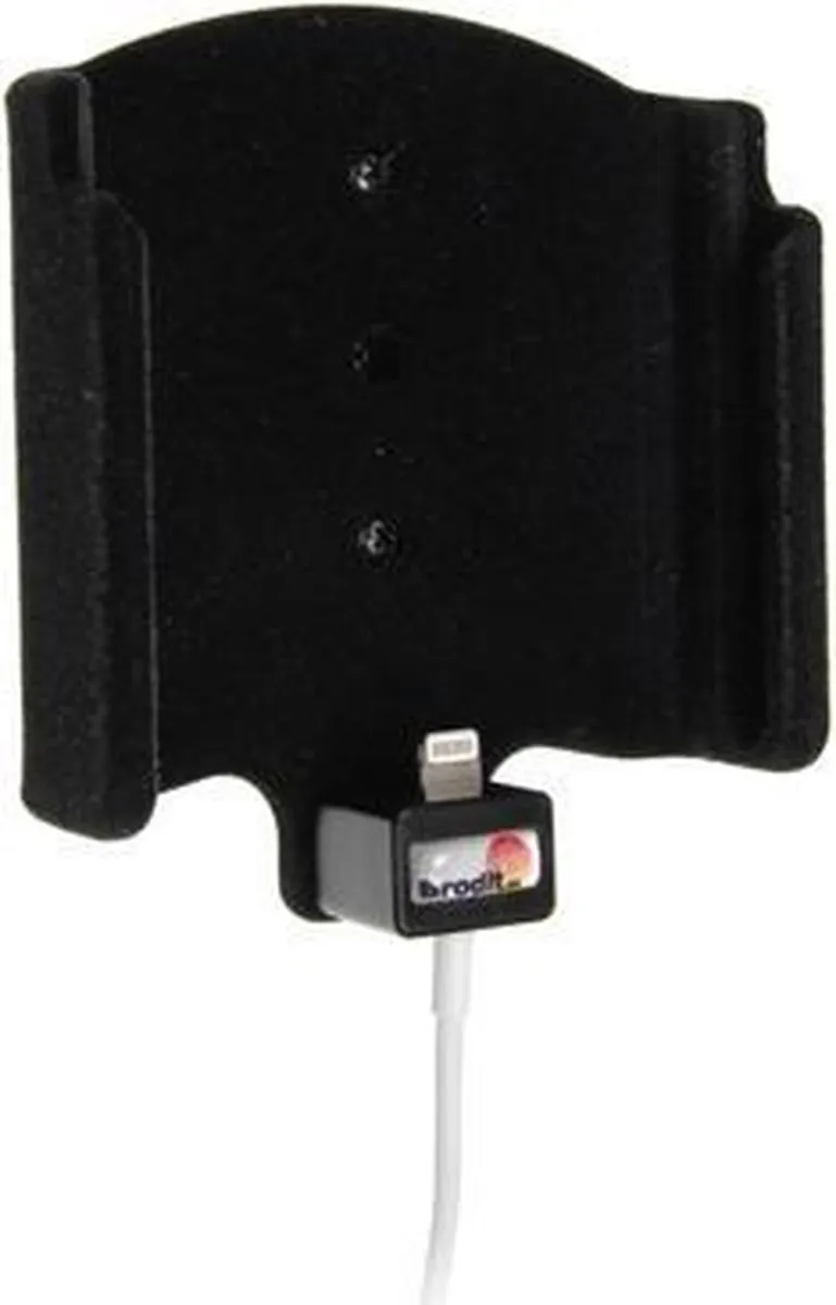 Brodit Houder 514804 - Apple iPhone 11 Pro Max/Xs Max/8 Plus - Zwart