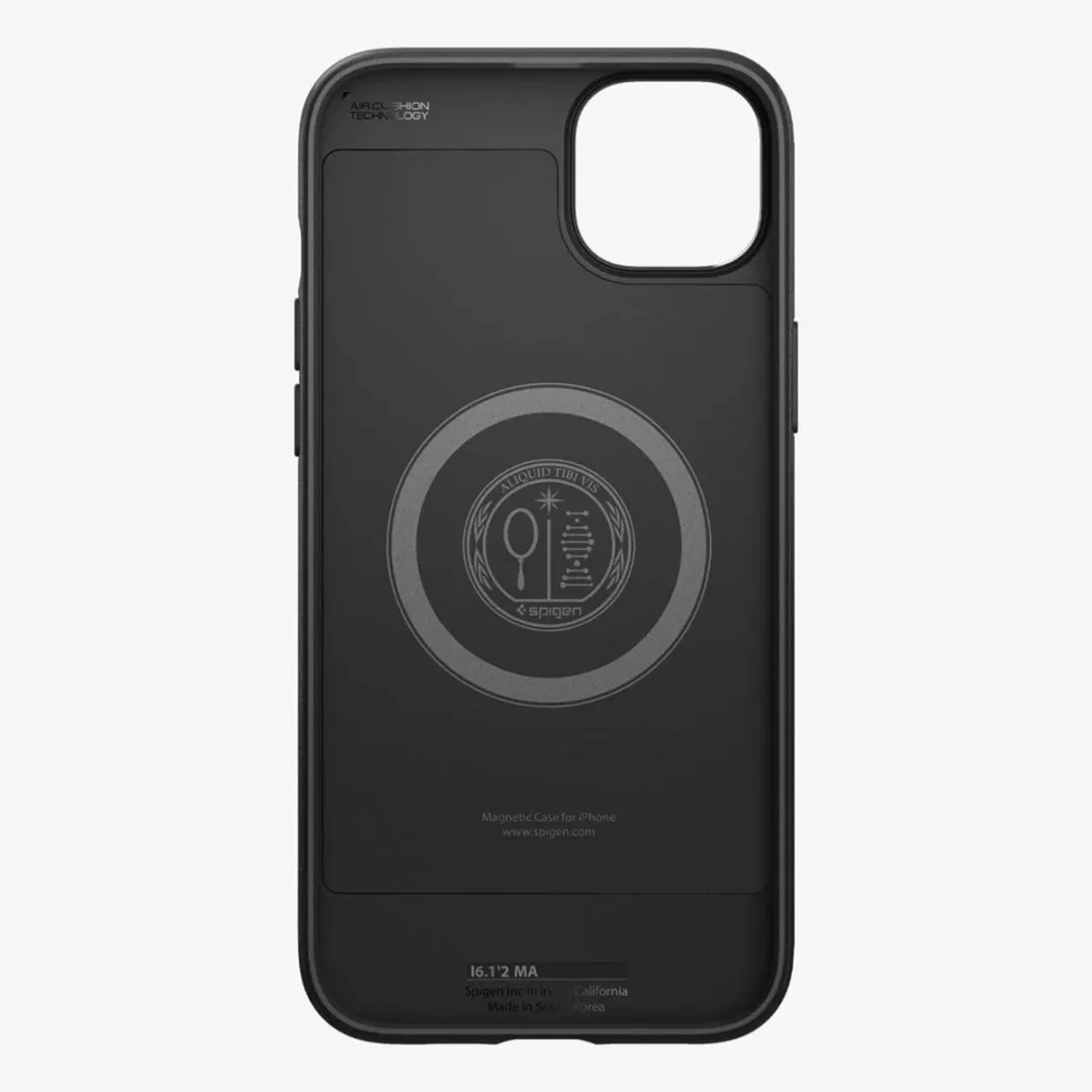 Spigen Mag Armor Case ACS04918 iPhone 14 Plus - Zwart