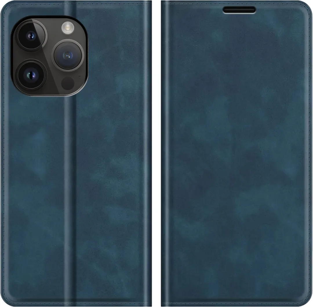 Just in Case Cazy iPhone 14 Pro Max Hoesje