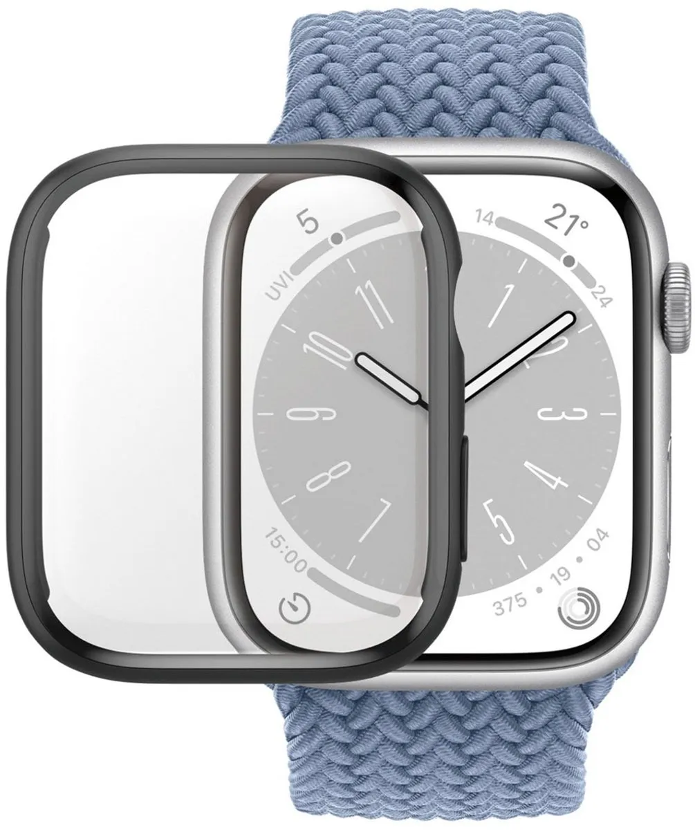 PanzerGlass PZ-3689 Full Body Protector Apple Watch 41mm - Zwart