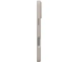 Spigen Silicone Fit MagSafe iPhone 17 Pro Hoesje - Transparent - afbeelding 3 van 6