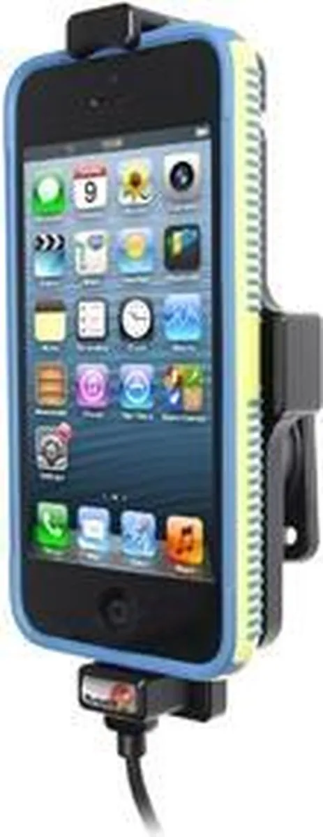 Brodit 527500 Actieve Houder iPhone 5C - Zwart
