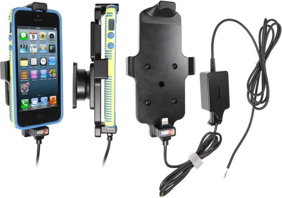Brodit 527500 Actieve Houder iPhone 5C