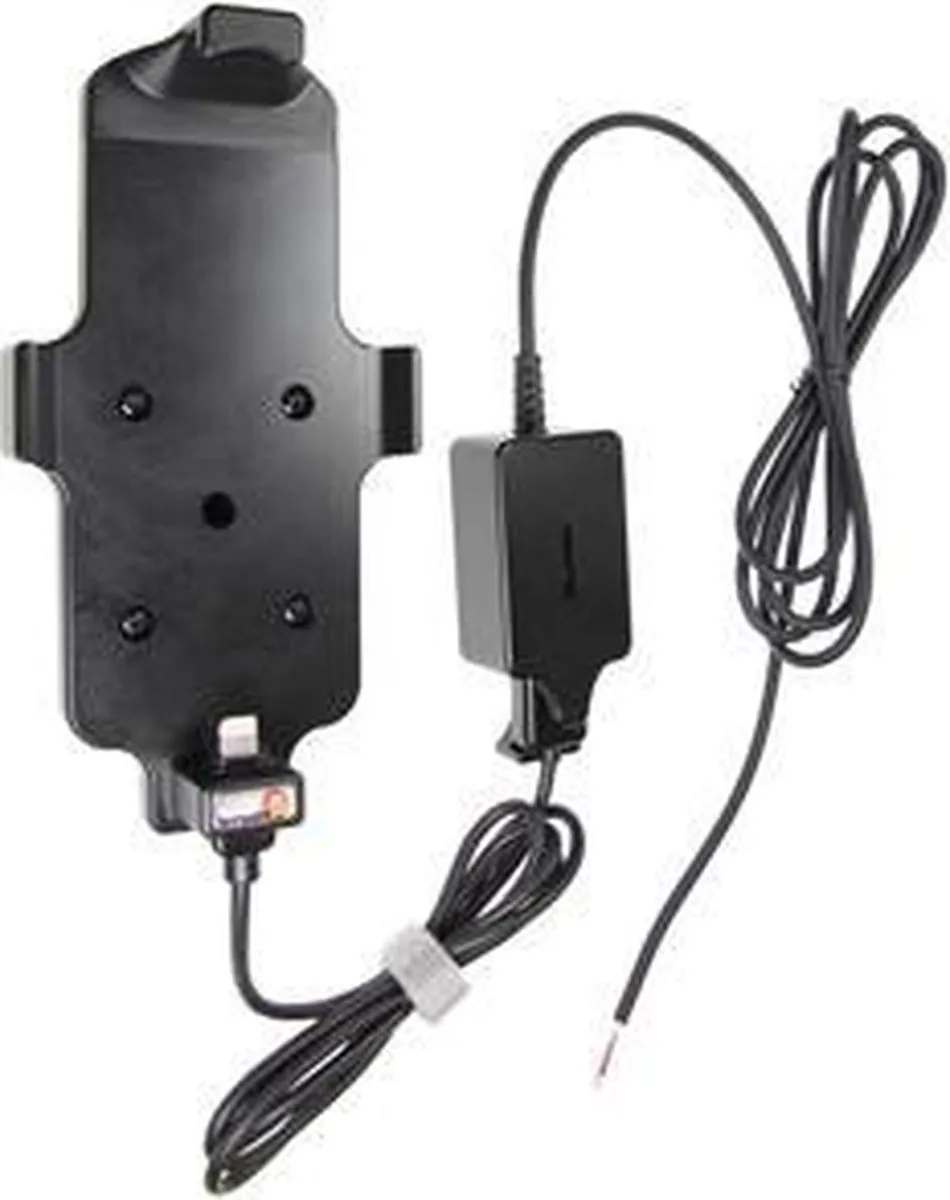 Brodit 527500 Actieve Houder iPhone 5C - Zwart