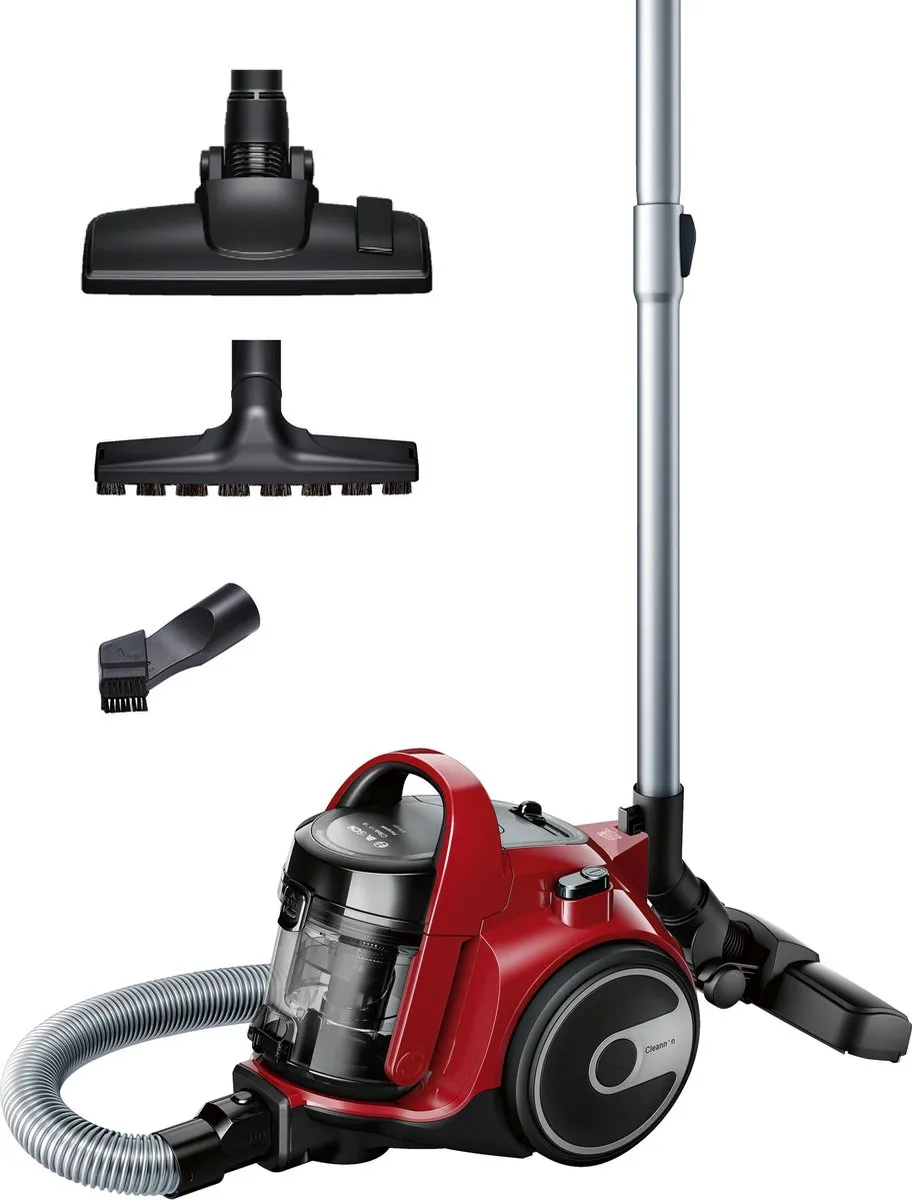 Bosch BGC05AAA2 Serie 2 Stofzuiger zonder zak