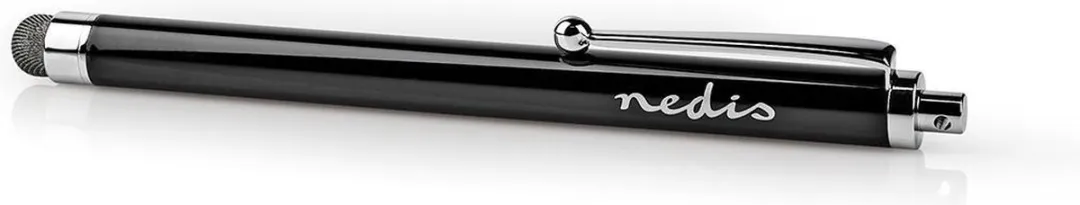 Nedis Stylus Pen STYLC101BK - Zwart