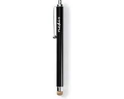 Nedis Stylus Pen STYLC101BK - Zwart