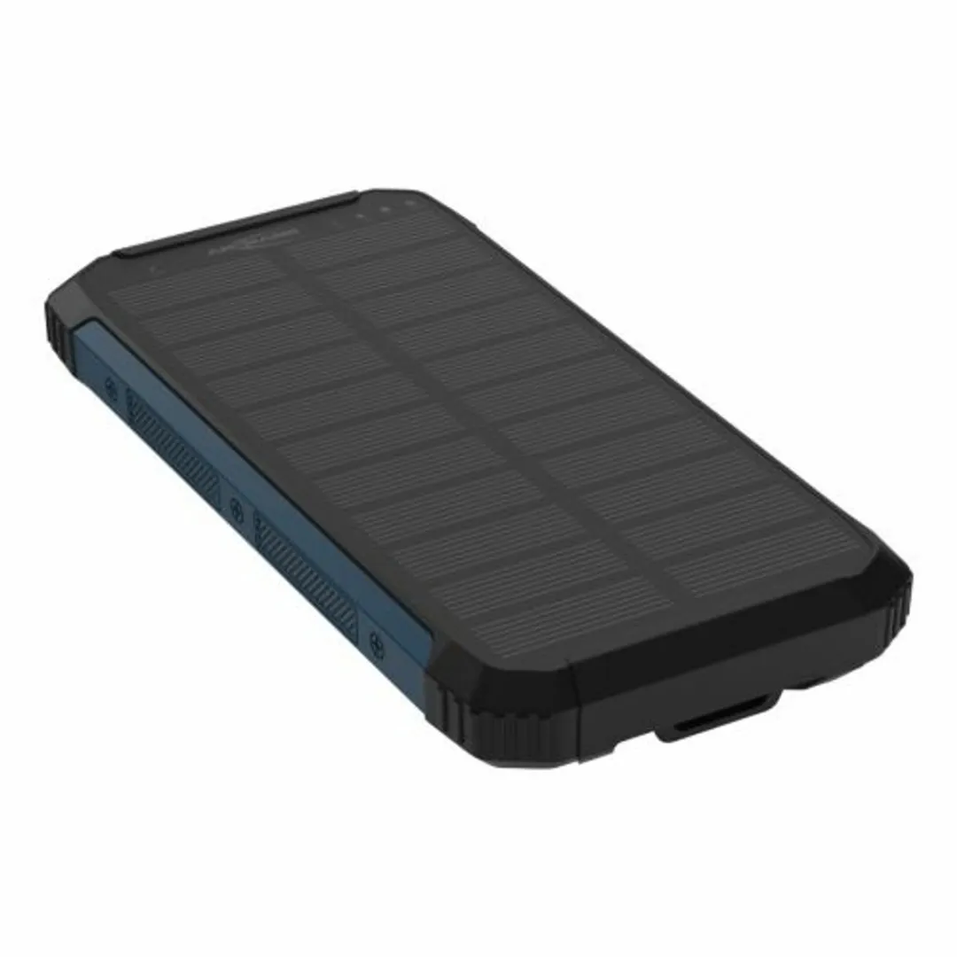 Ansmann 1700-0164 Powerbank 10000mAh - Draadloos 10W - 2x USB - Zwart - afbeelding 6 van 6