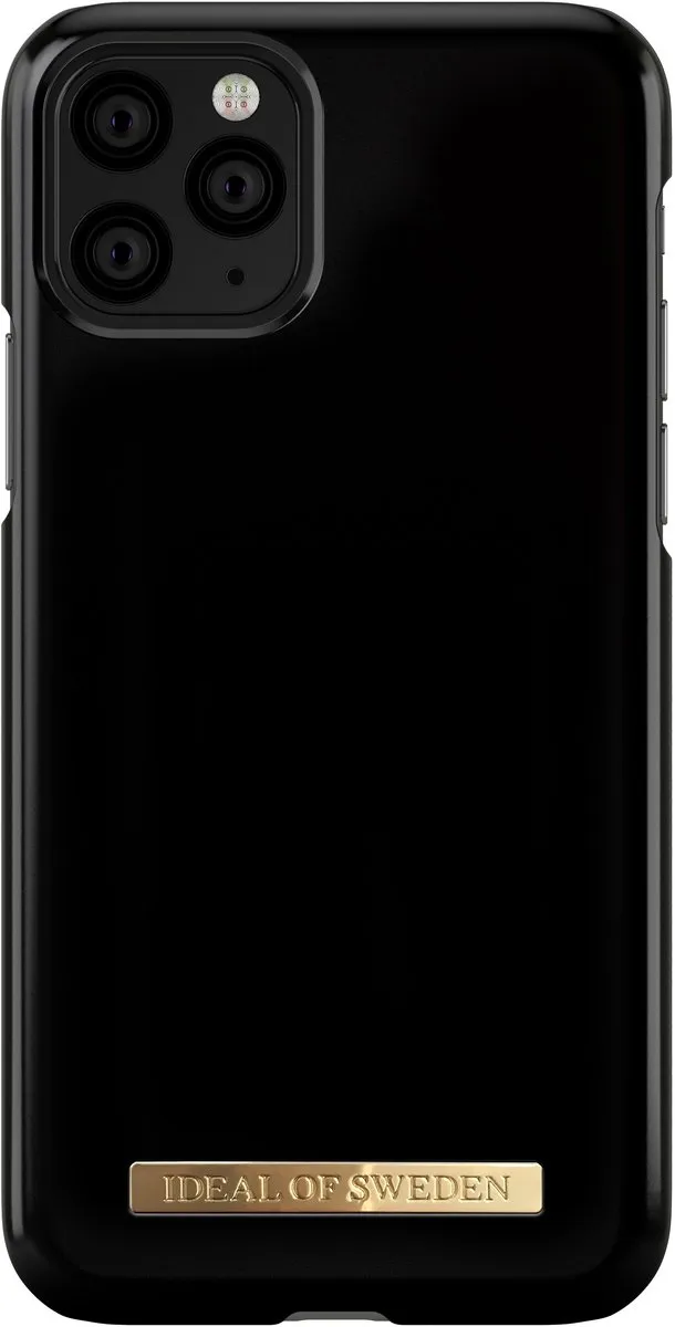 iDeal of Sweden iPhone 11 Pro Hoesje Matte Black