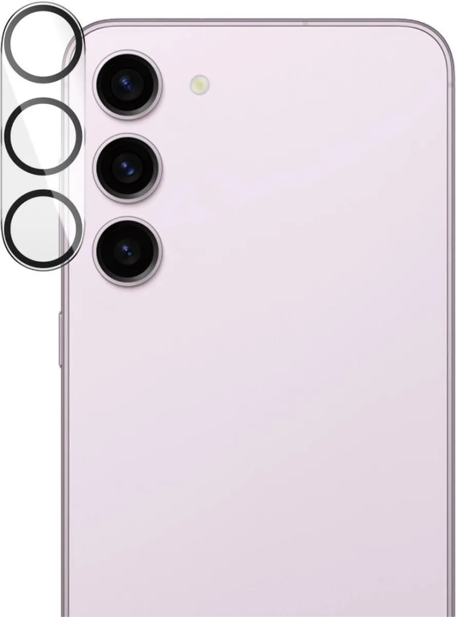 PanzerGlass PicturePerfect Camera Lens Protector - Samsung Galaxy S24 Plus - afbeelding 6 van 6