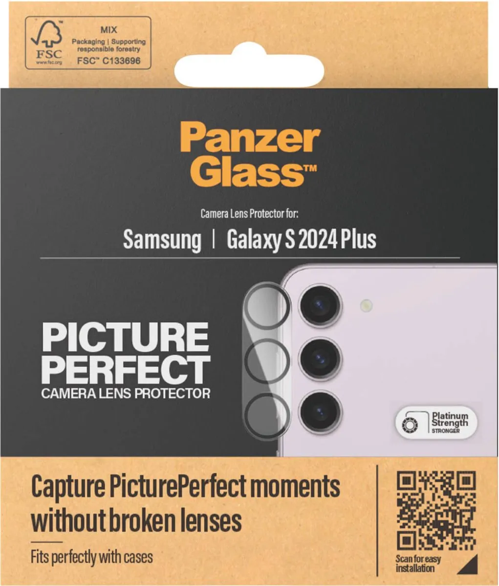 PanzerGlass PicturePerfect Camera Lens Protector