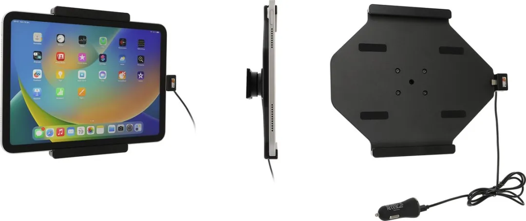Brodit 721339 iPad Houder 10.9"